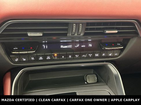 Certified 2025 MAZDA CX-70 Plug-In Hybrid w/ Premium Plus image 22