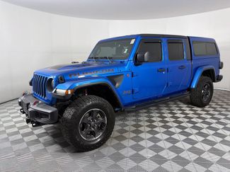 Used 2022 Jeep Gladiator Rubicon w/ LED Lighting Group AWD/4WD video 3