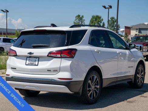 Used 2023 Chevrolet Equinox RS image 7