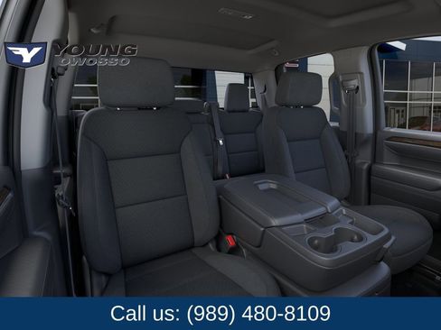 New 2026 GMC Sierra 1500 Elevation AWD/4WD image 16