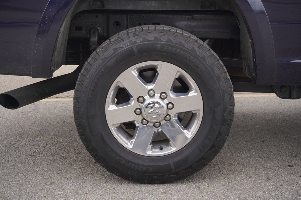 Used 2014 RAM 2500 Big Horn AWD/4WD image 12
