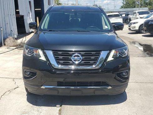 Certified 2020 Nissan Pathfinder SL FWD image 12