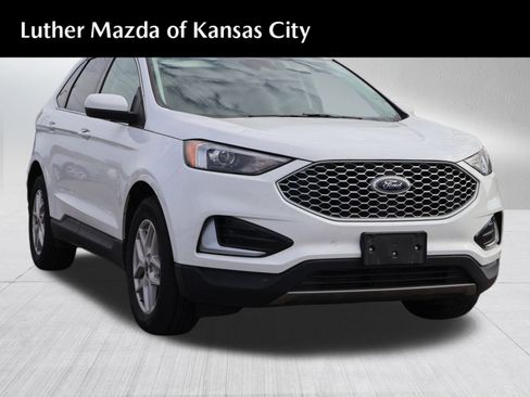 Used 2023 Ford Edge SEL image 1