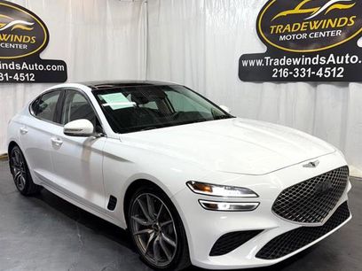Used 2022 Genesis G70 2.0T w/ Prestige Package