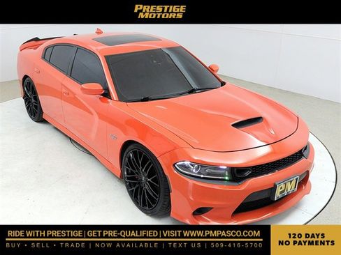 Used 2016 Dodge Charger SRT w/ Harman/Kardon Audio Group image 13