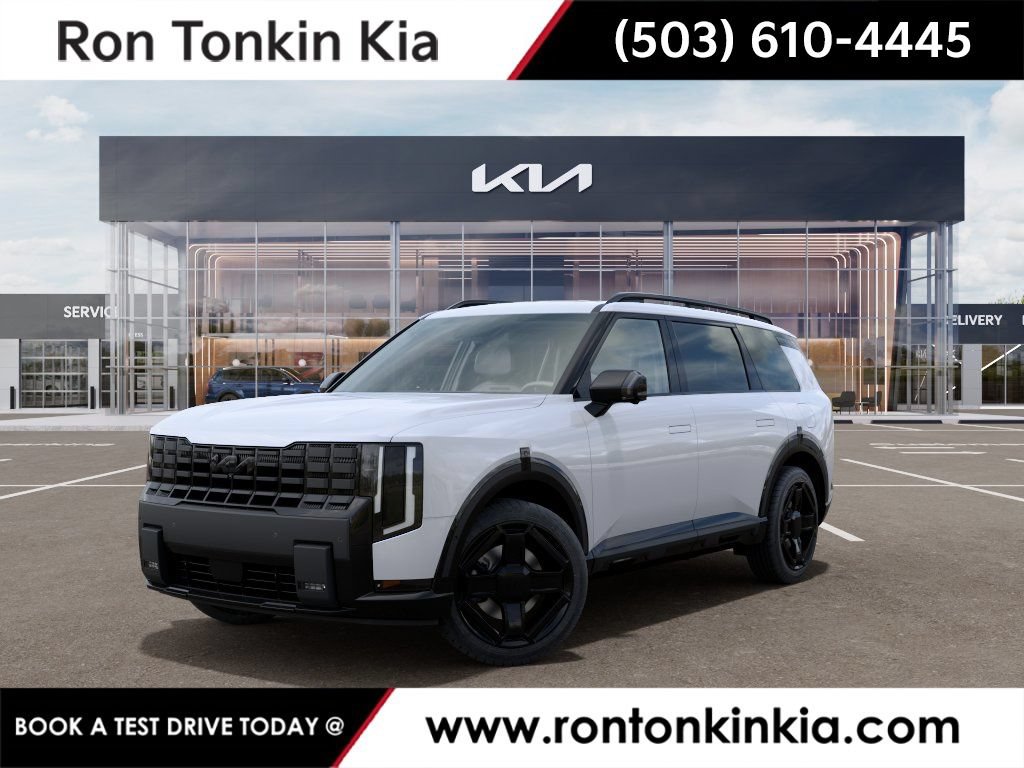 New 2027 Kia Telluride X-Line SX Prestige AWD/4WD image 1