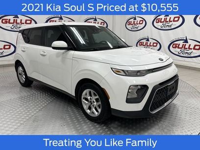 Used 2021 Kia Soul S