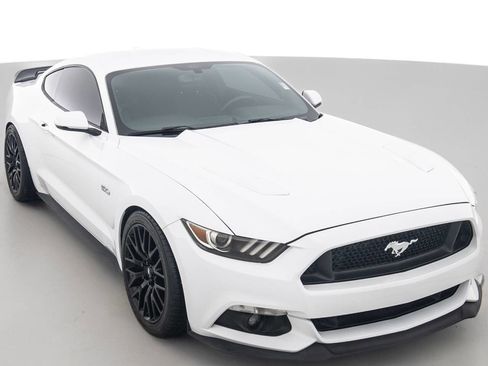 Used 2016 Ford Mustang GT Premium w/ GT Performance Package image 1
