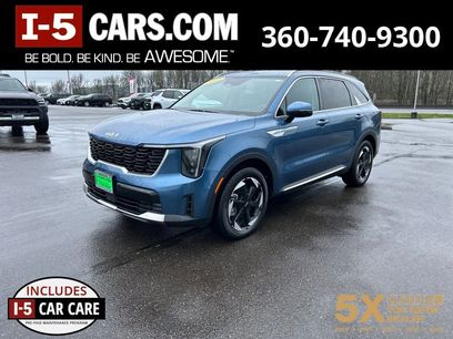 Used 2025 Kia Sorento EX