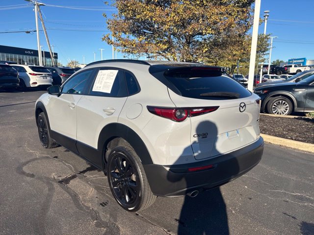 Certified 2026 MAZDA CX-30 Aire Edition AWD/4WD image 4
