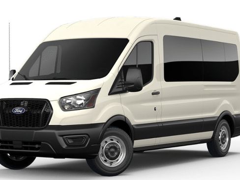 New 2026 Ford Transit 350 XL RWD image 22
