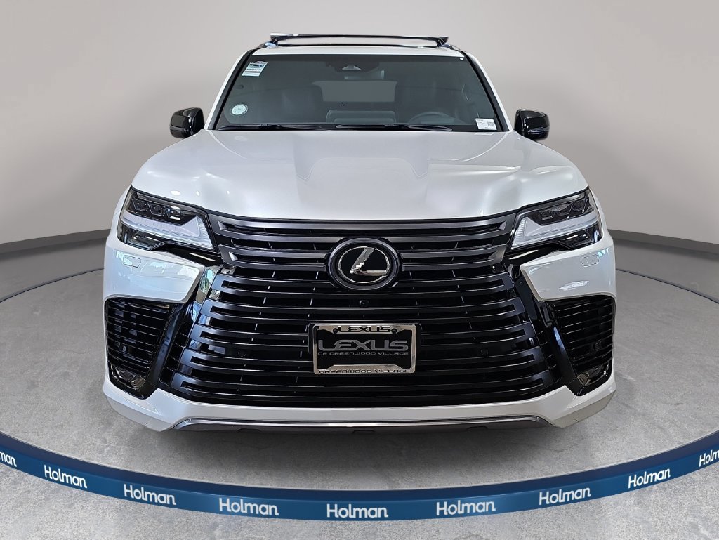 New 2026 Lexus LX 700h Luxury w/ Appearance Package AWD/4WD image 2