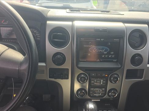 Used 2013 Ford F150 Raptor w/ Luxury Equipment Group AWD/4WD image 8