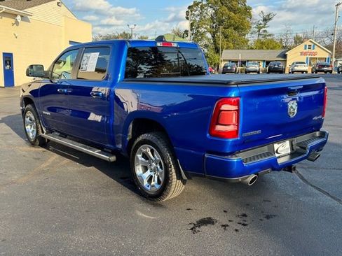 Used 2019 RAM 1500 Big Horn image 6