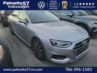 Used 2023 Audi A4 2.0T Premium w/ Convenience Package video 1