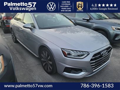 Used 2023 Audi A4 2.0T Premium w/ Convenience Package
