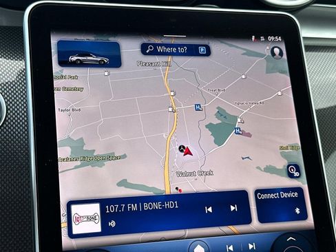 Used 2024 Mercedes-Benz CLE 300 4MATIC Cabriolet image 24