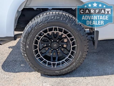 Used 2026 Chevrolet Silverado 1500 W/T w/ WT Value Package AWD/4WD image 5