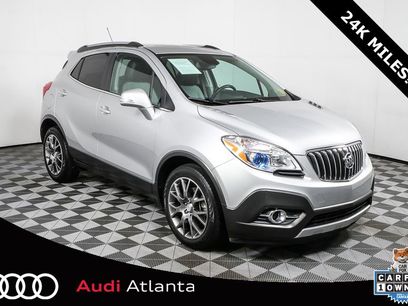 Used 2016 Buick Encore Sport Touring