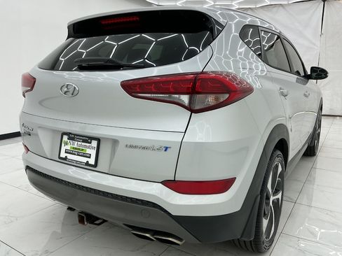 Used 2016 Hyundai Tucson Limited FWD image 8