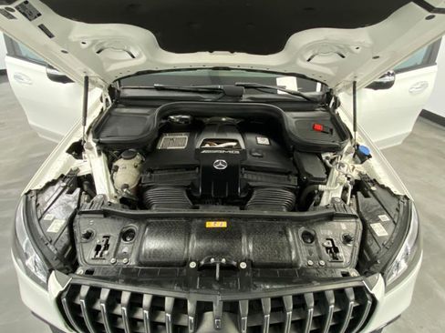Used 2021 Mercedes-Benz GLS 63 AMG 4MATIC image 48