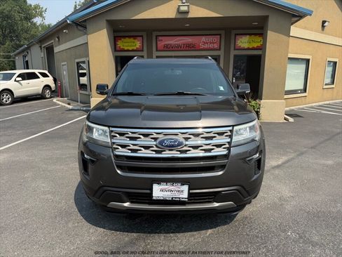 Used 2018 Ford Explorer XLT w/ Equipment Group 201A AWD/4WD image 2