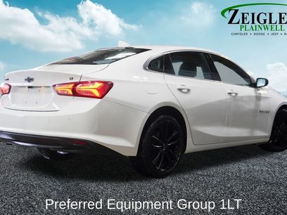 Used 2024 Chevrolet Malibu LT w/ Sport Edition