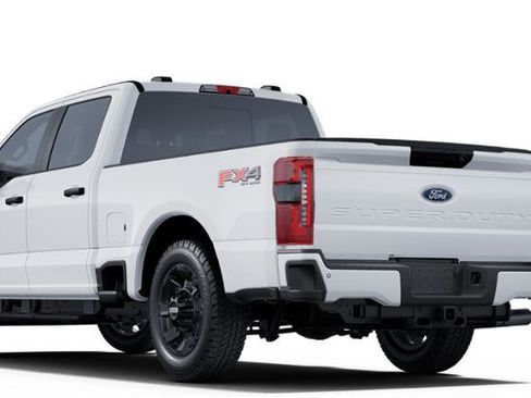 New 2025 Ford F250 XL w/ STX Appearance Package image 24