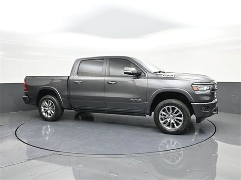 Used 2021 RAM 1500 Laramie image 17