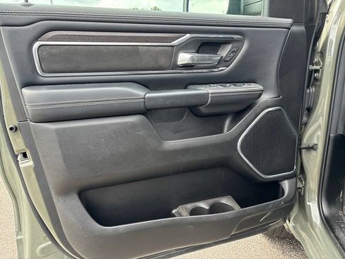 Used 2026 RAM 1500 Laramie AWD/4WD image 11