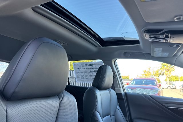 New 2025 Subaru Outback Touring AWD/4WD image 14