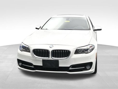 Used 2015 BMW 528i Sedan RWD image 8