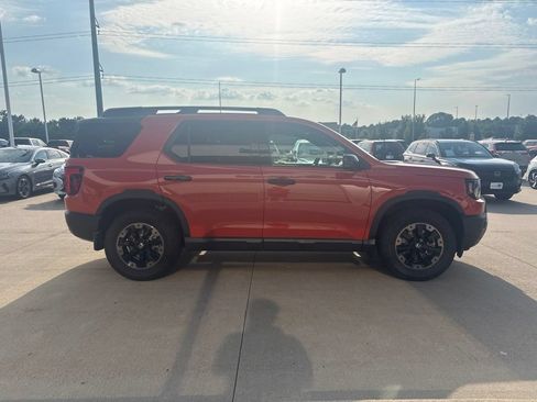 Used 2026 Honda Passport TrailSport Elite image 4