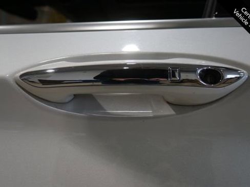 Certified 2023 INFINITI QX50 Luxe image 77