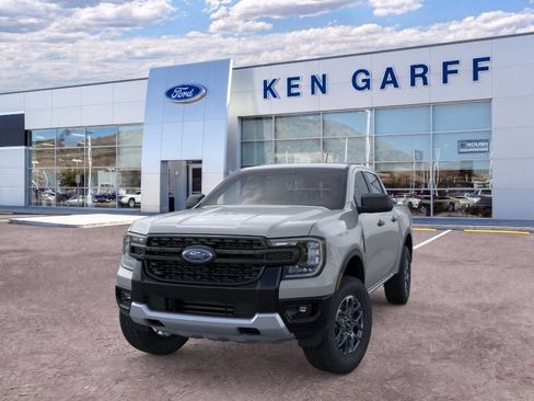New 2026 Ford Ranger XLT w/ Equipment Group 301A High AWD/4WD image 2