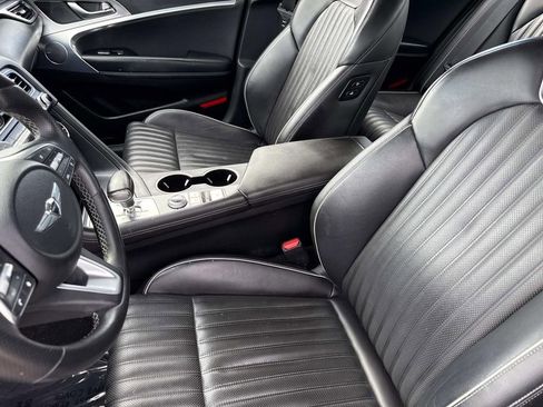 Used 2022 Genesis G70 2.0T w/ Prestige Package image 21