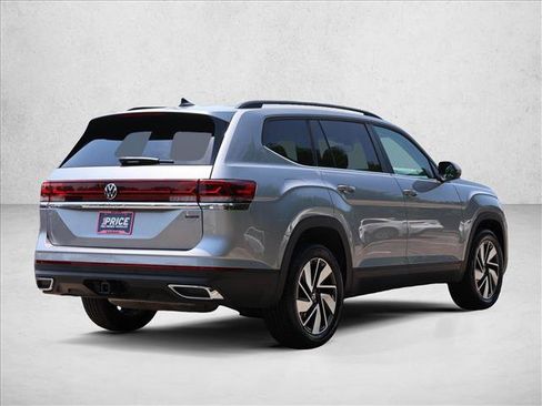 Used 2026 Volkswagen Atlas SE AWD/4WD image 5