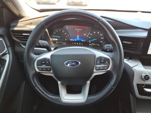 Used 2022 Ford Explorer XLT AWD/4WD image 23