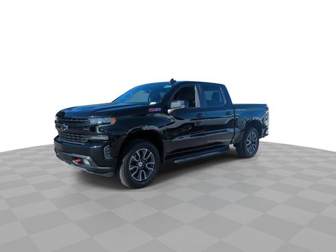 Used 2021 Chevrolet Silverado 1500 RST image 4