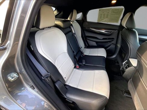 Used 2023 INFINITI QX55 Luxe w/ Cargo Package image 27