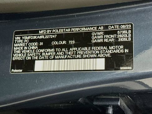 Used 2024 Polestar Polestar 2 AWD/4WD image 38