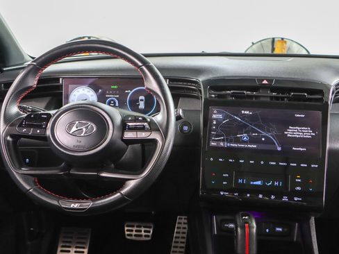 Used 2023 Hyundai Tucson N Line FWD image 17