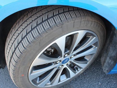 Used 2020 Ford Fusion SE AWD/4WD image 7