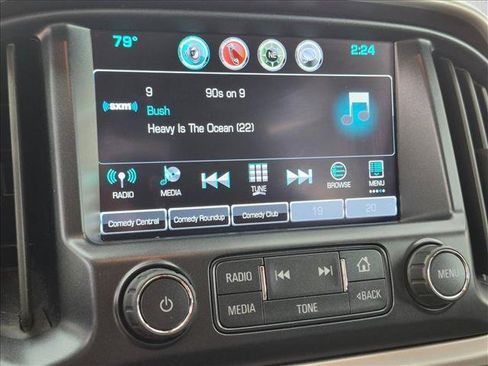 Used 2017 GMC Canyon SLT AWD/4WD image 12
