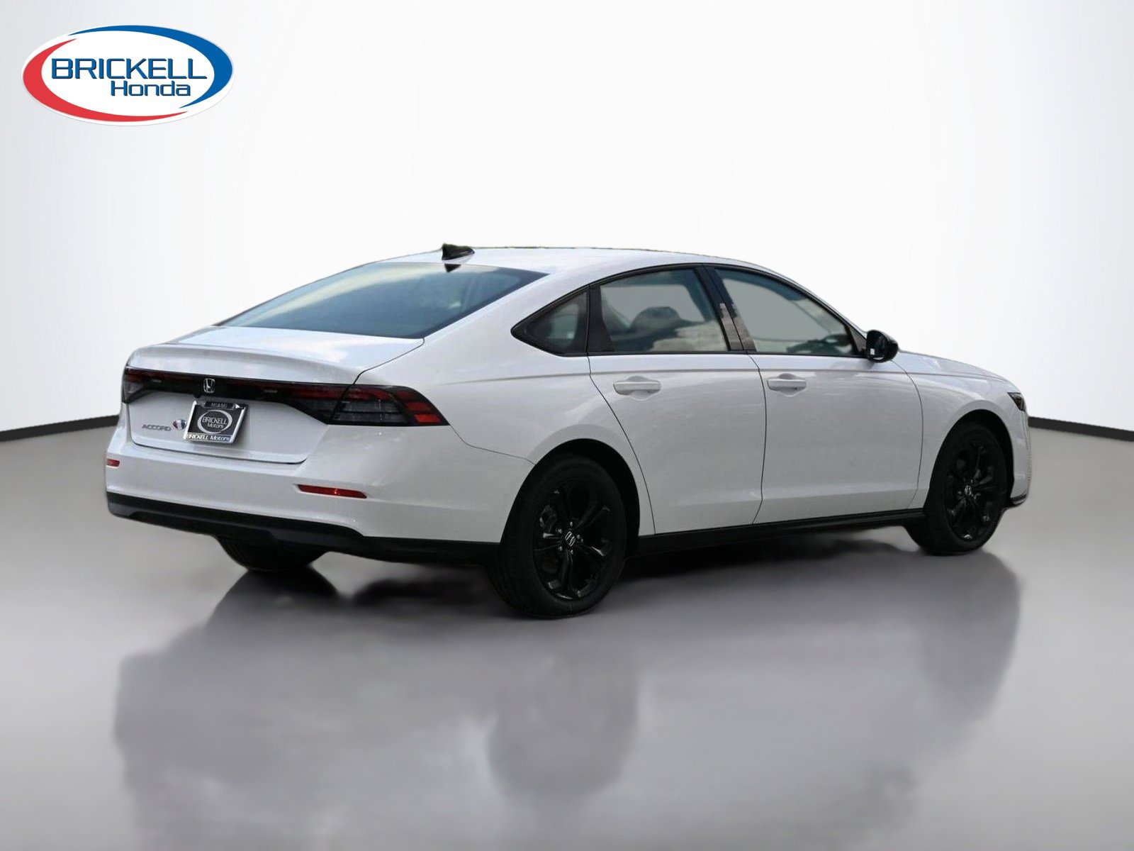 New 2025 Honda Accord SE image 5