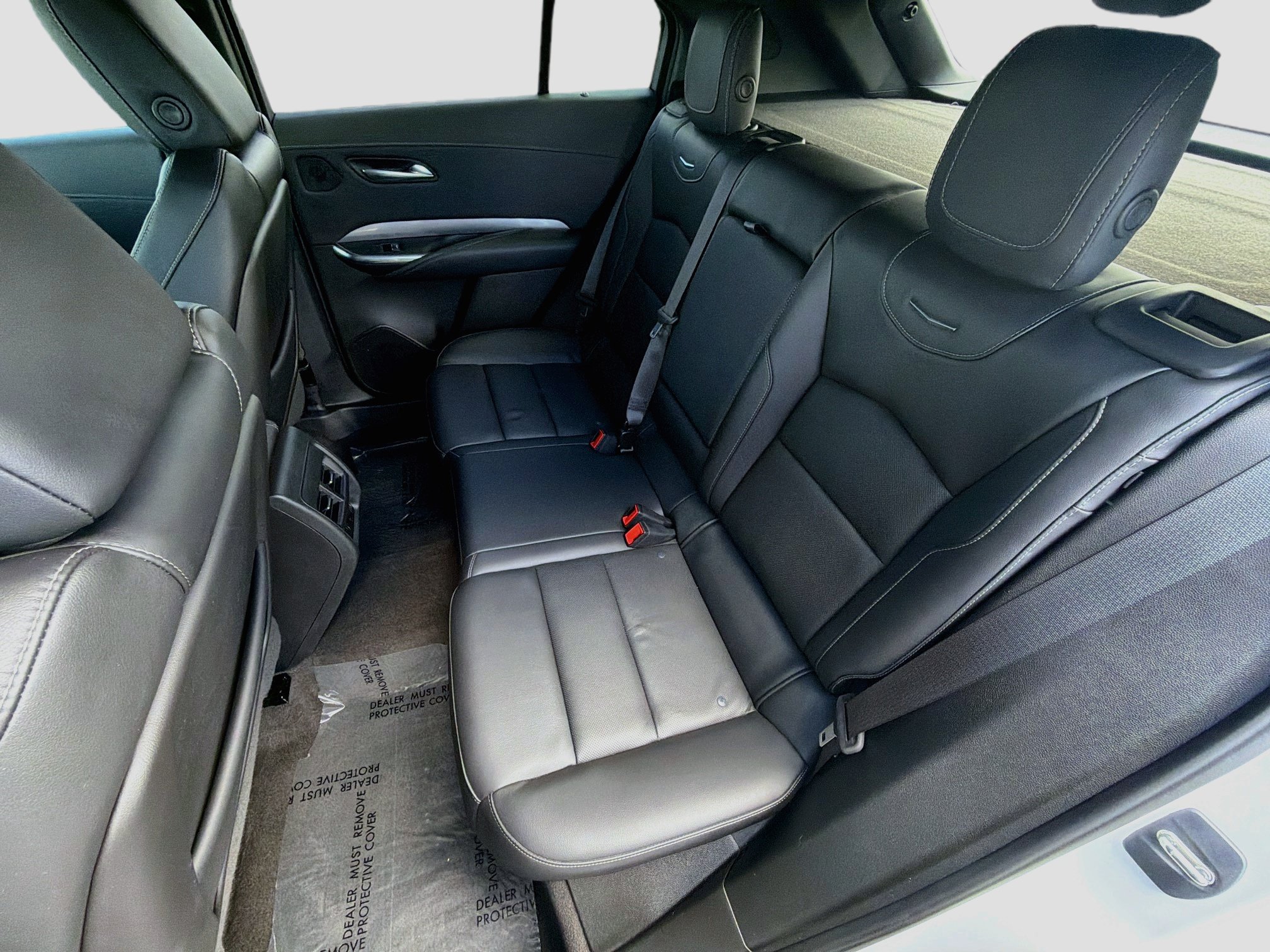 Certified 2024 Cadillac XT4 Premium Luxury FWD image 25