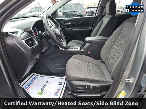 Certified 2023 Chevrolet Equinox LT image 11