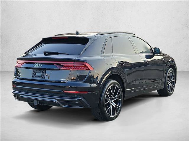 Used 2020 Audi Q8 Premium Plus w/ Premium Plus Package AWD/4WD image 5