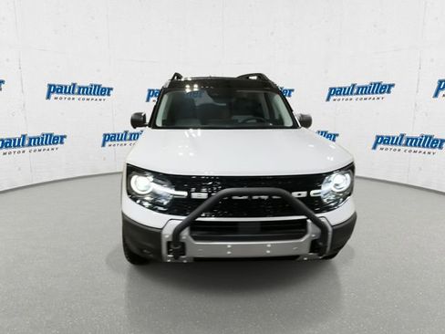 New 2026 Ford Bronco Sport Badlands w/ Sasquatch Badlands Package image 3