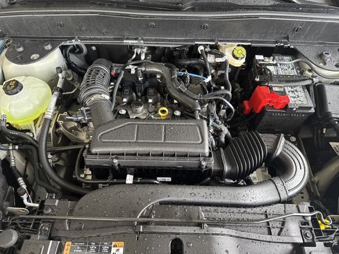 New 2025 Ford Bronco Sport Big Bend w/ Black Appearance Package image 7